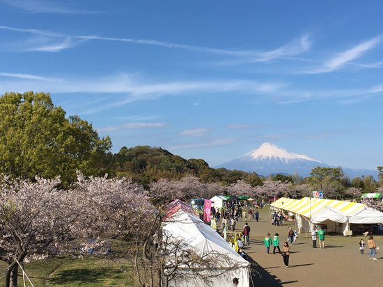Shimizu Nihondaira Athletic Park