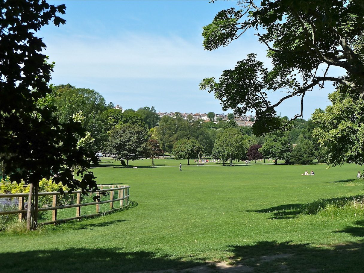 Preston Park