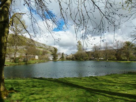 Kilnsey Park