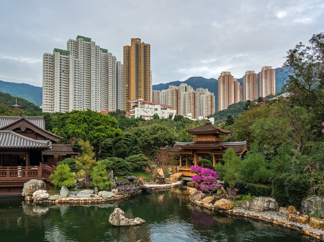Hong Kong Park