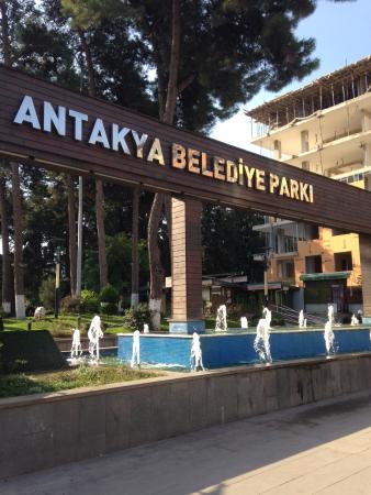 Great Antakya Park