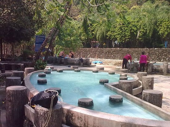 Rakswarin Hot Springs