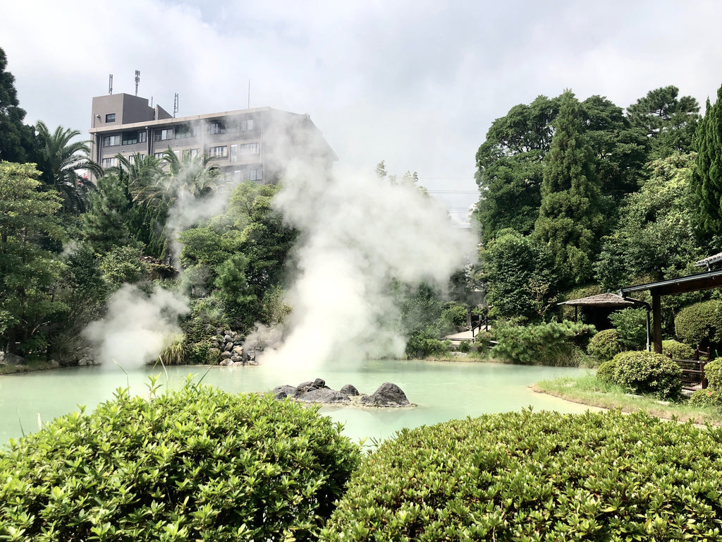 Kannawa Onsen