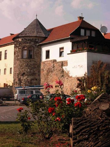 Pointed Tower
