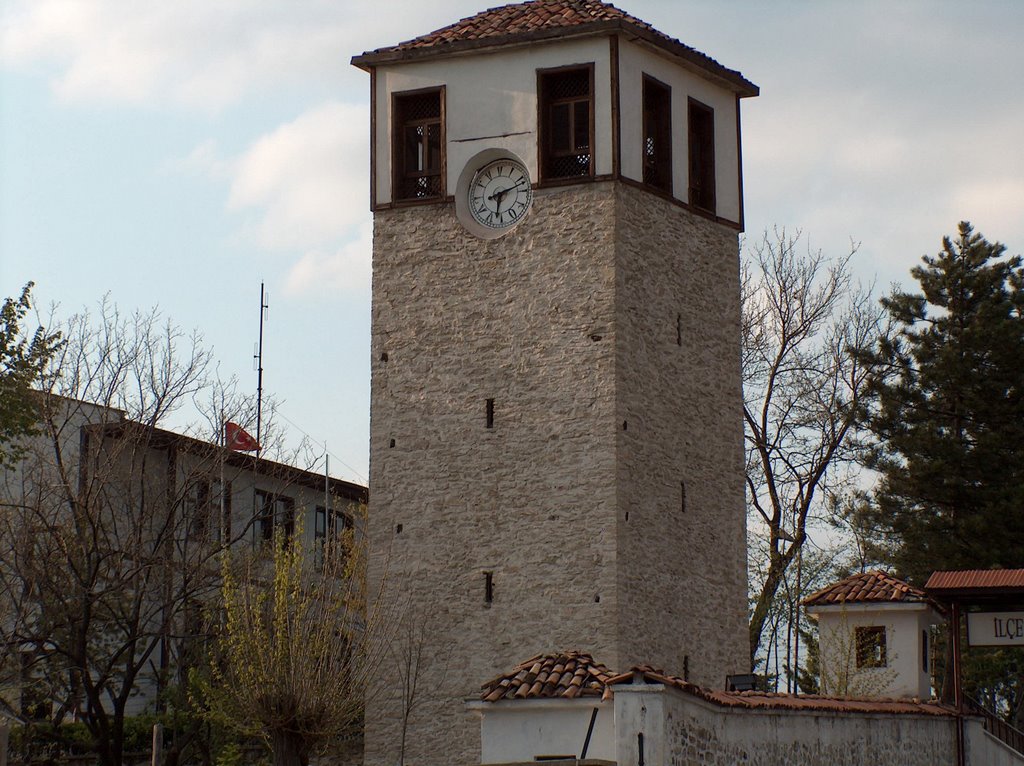 Tarihi Saat Kulesi