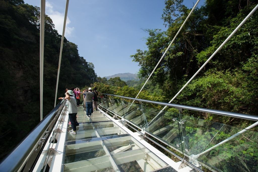 Ishiyama Viewing Platform