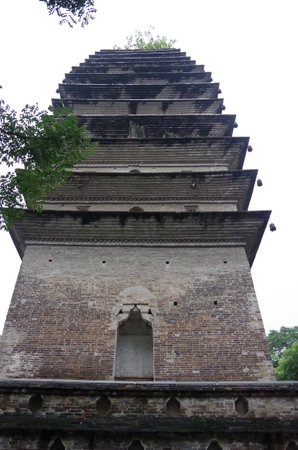 Lingbao Tower