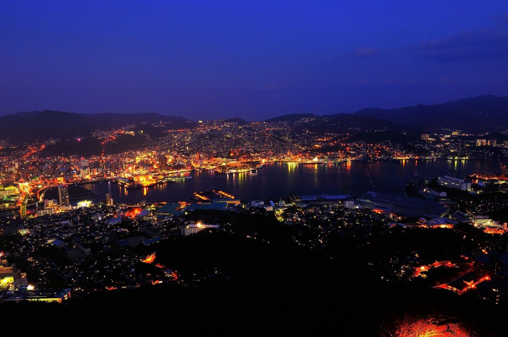 Inasayama Observation Deck