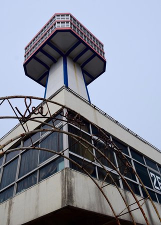 Tojinbo Tower