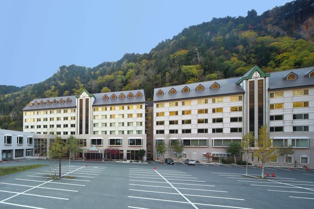 Sounkyo Onsen