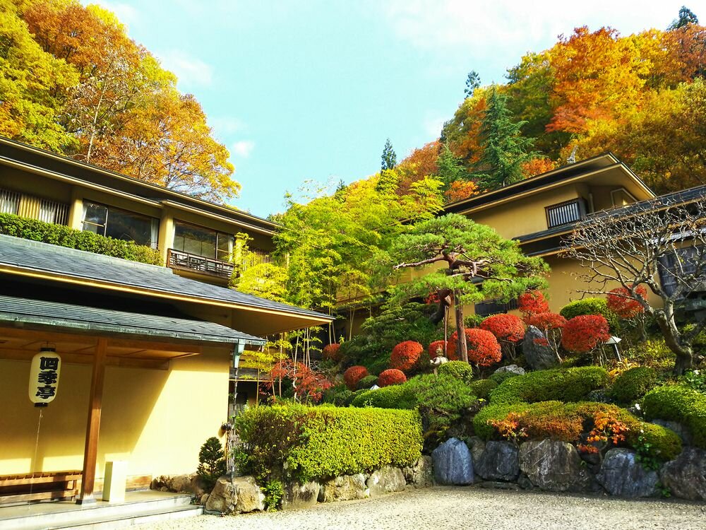 Tsunagi Onsen