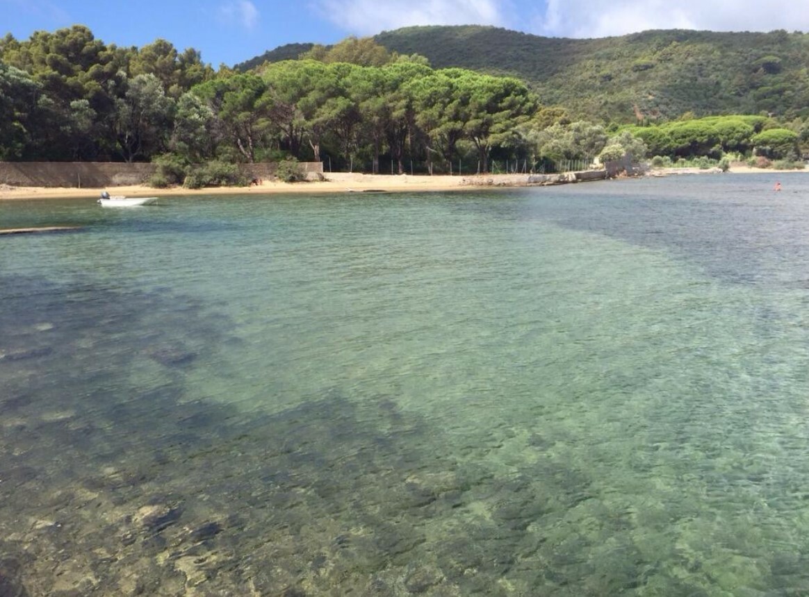 Spiaggia di Galenzana