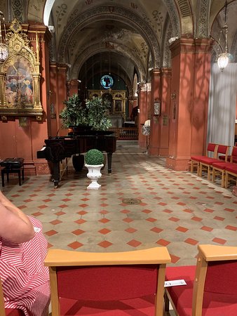 Opera at St. Mark's Anglican Church