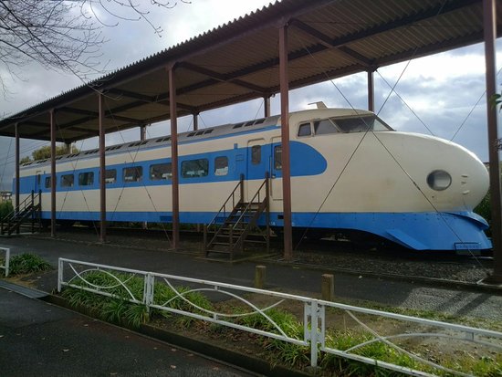 Shinkansen Park