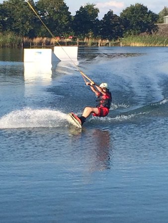 Hannam's Wake Hub