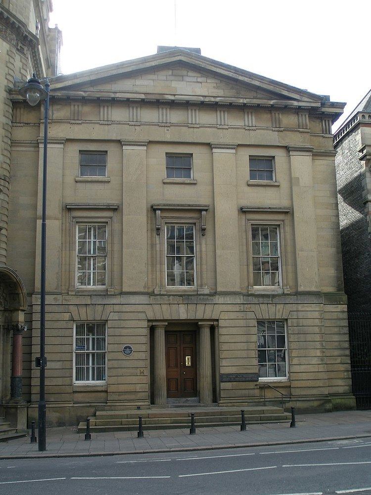 The Literary & Philosophical Society