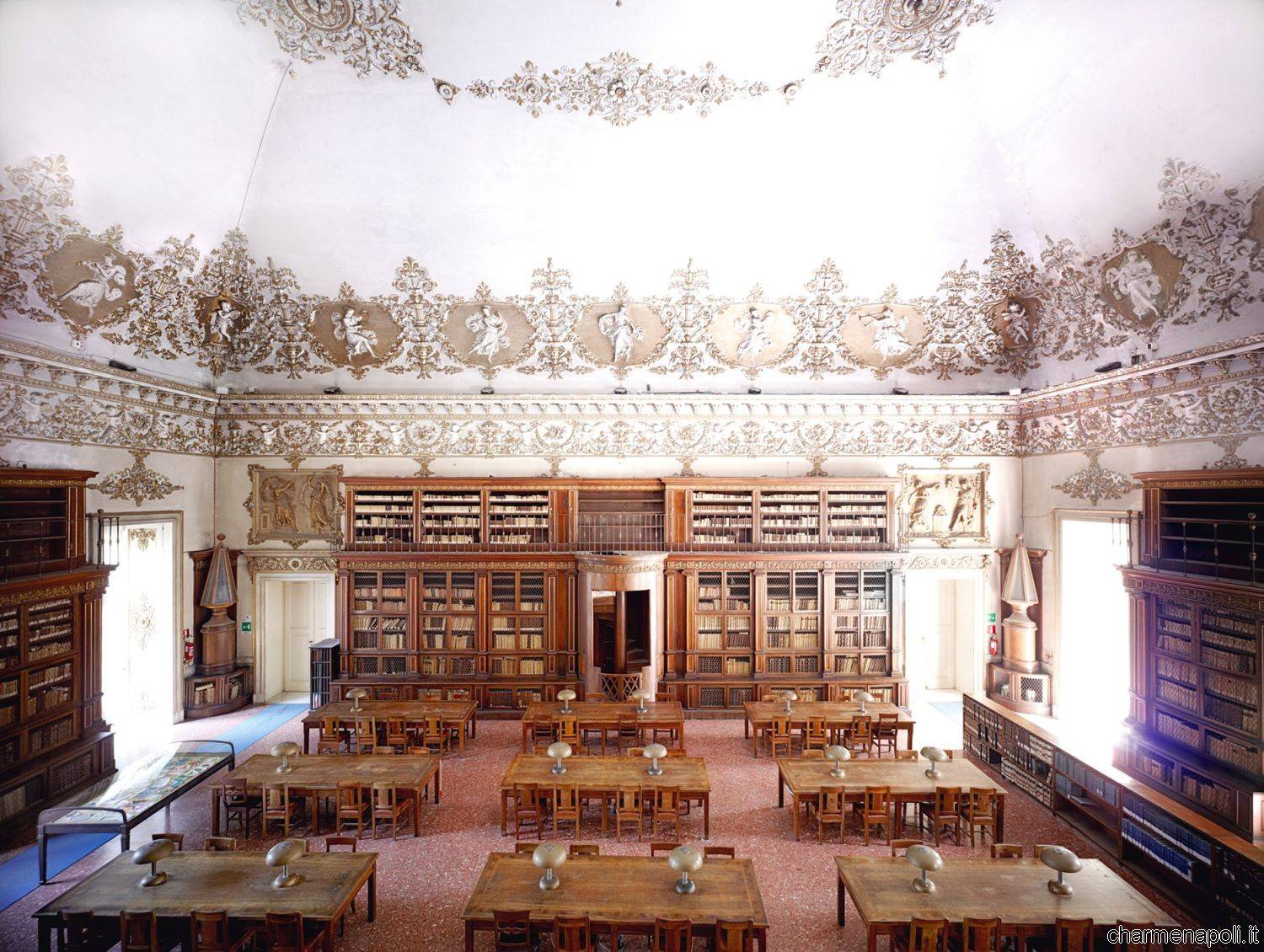 Biblioteca Civica "Abate Emanuele Gerini"