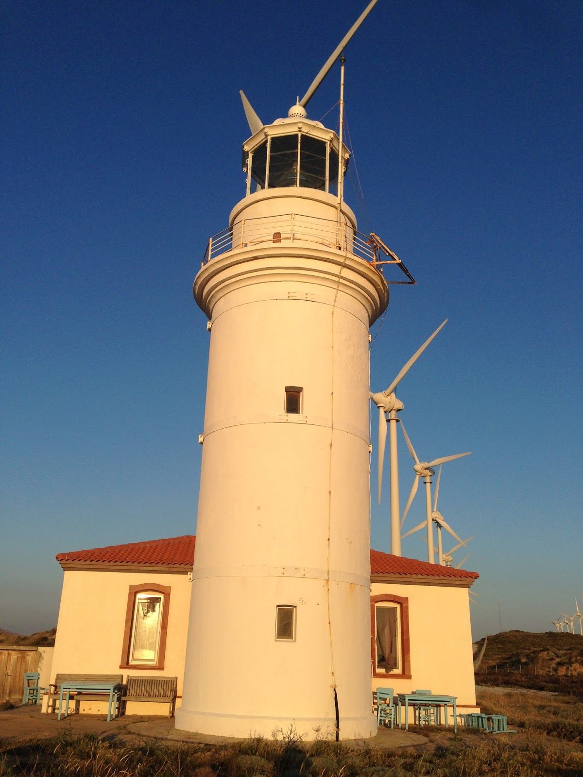 Polente Feneri