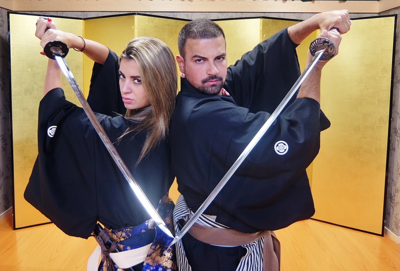 Samurai Kembu