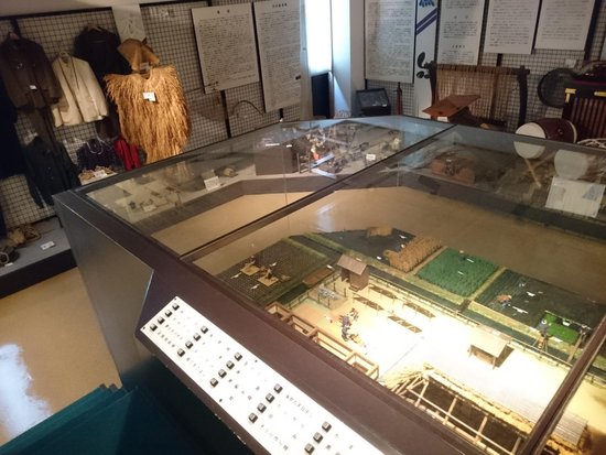Kisosakicho Cultural Museum