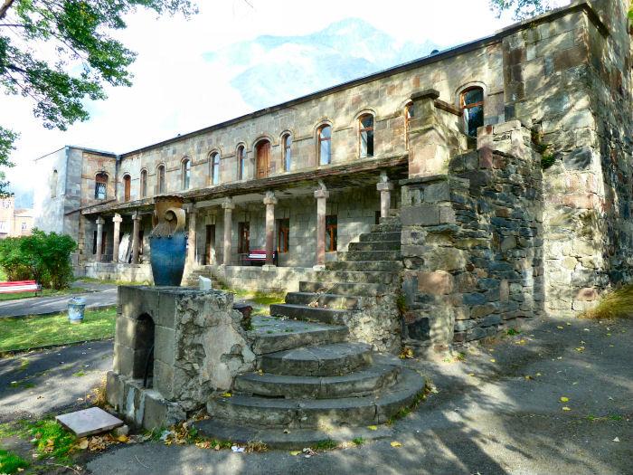 Stepantsminda History Museum