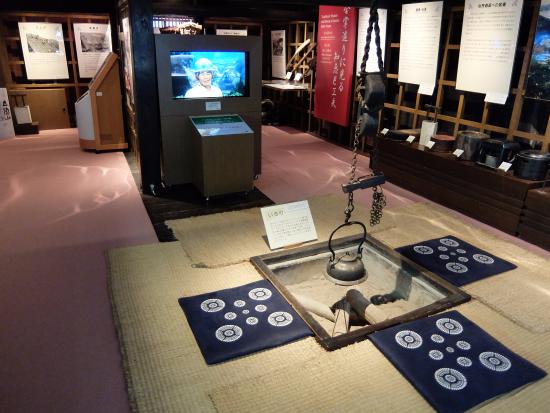 Ainokura Minzokukan