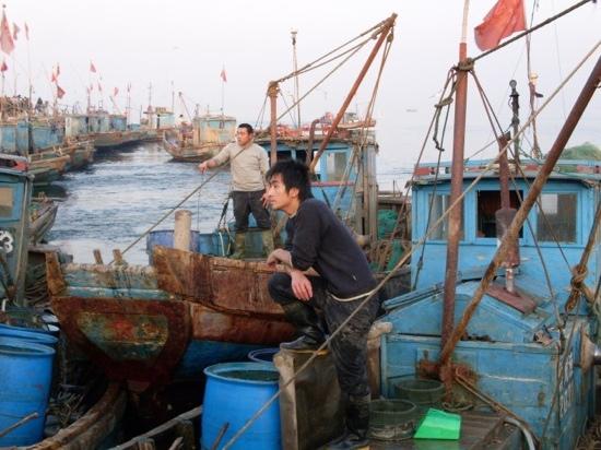 Yantai Sang Island