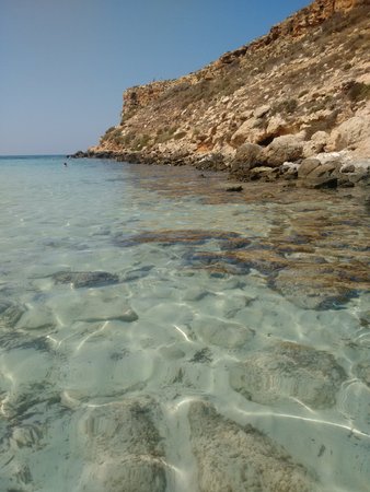 Isle de Lampadusa