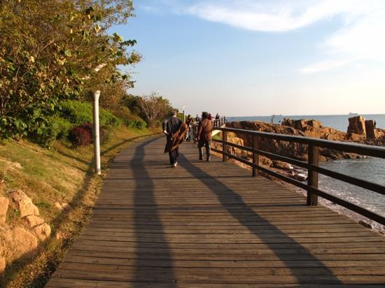 Qingdao Taiping Cape Park