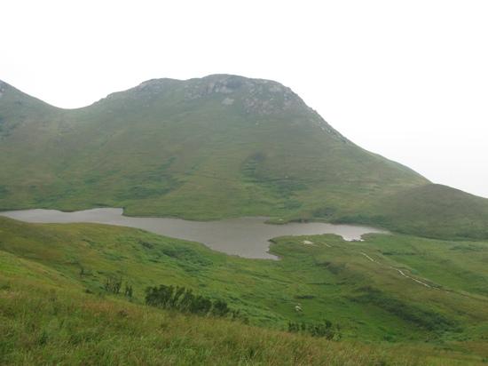 Yushan Island