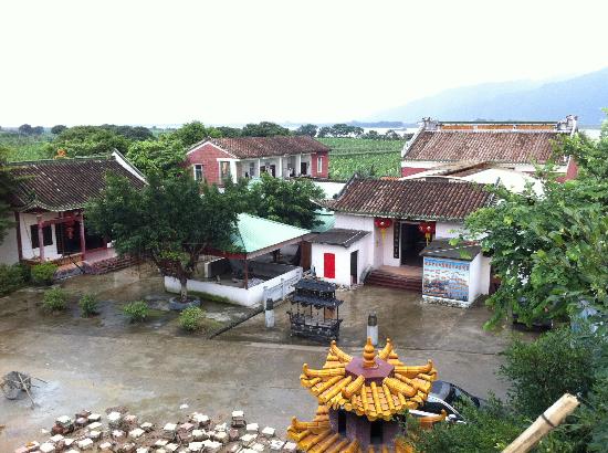 Yanzhou Island of Zhaoqing