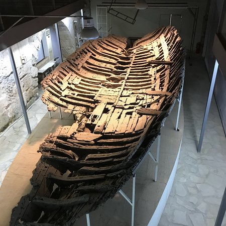 Ancient Shipwreck Museum