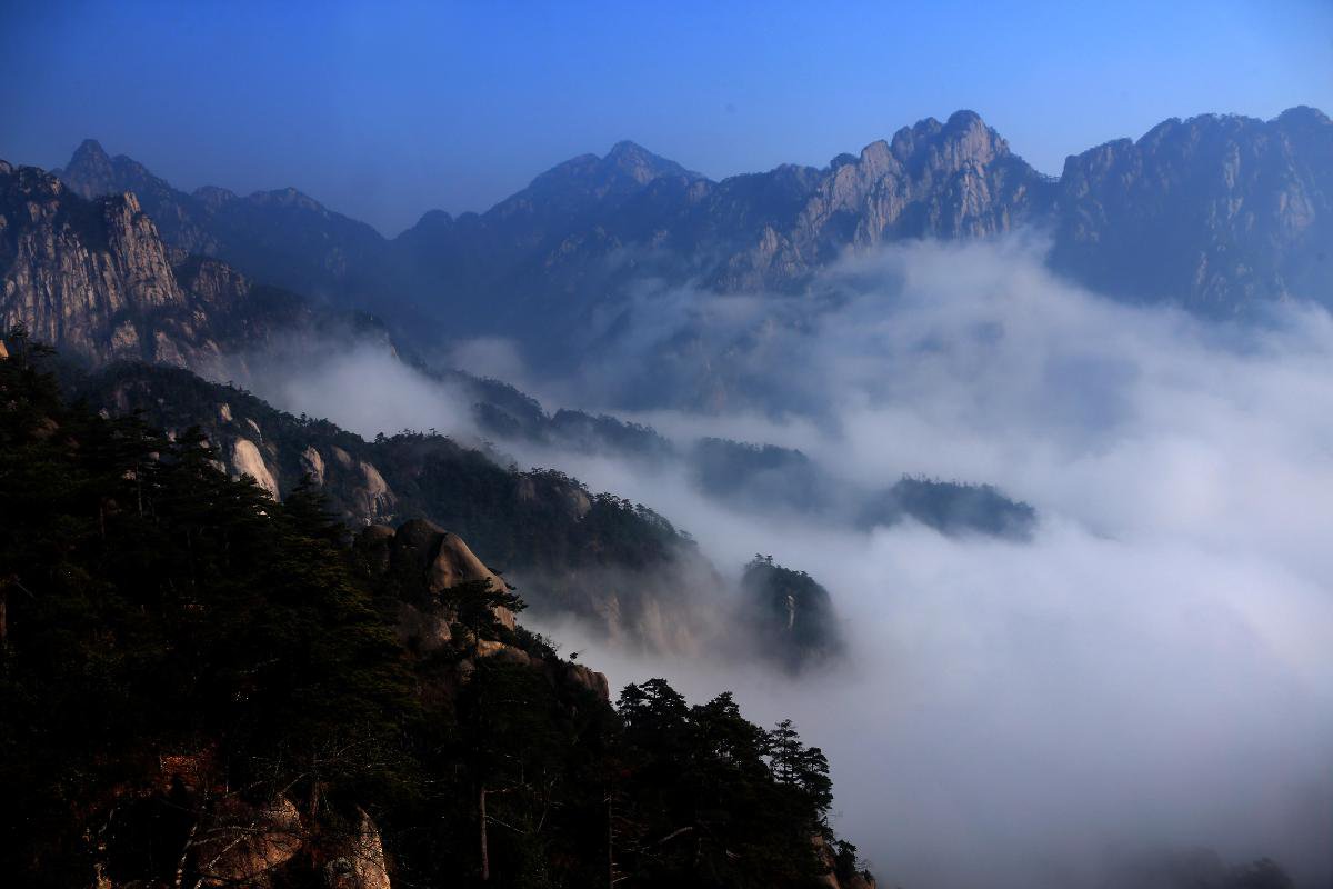 Tieling Ivory Mountain Scenic Spot