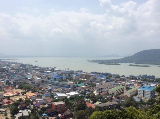 Tang Kuan Hill
