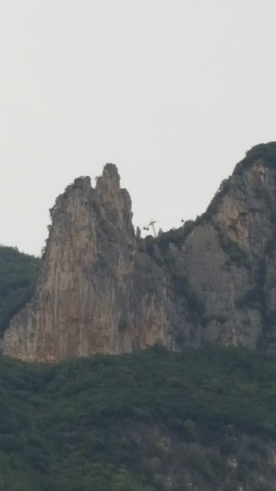Goddess Peak