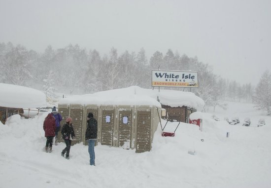 White Isle Niseko