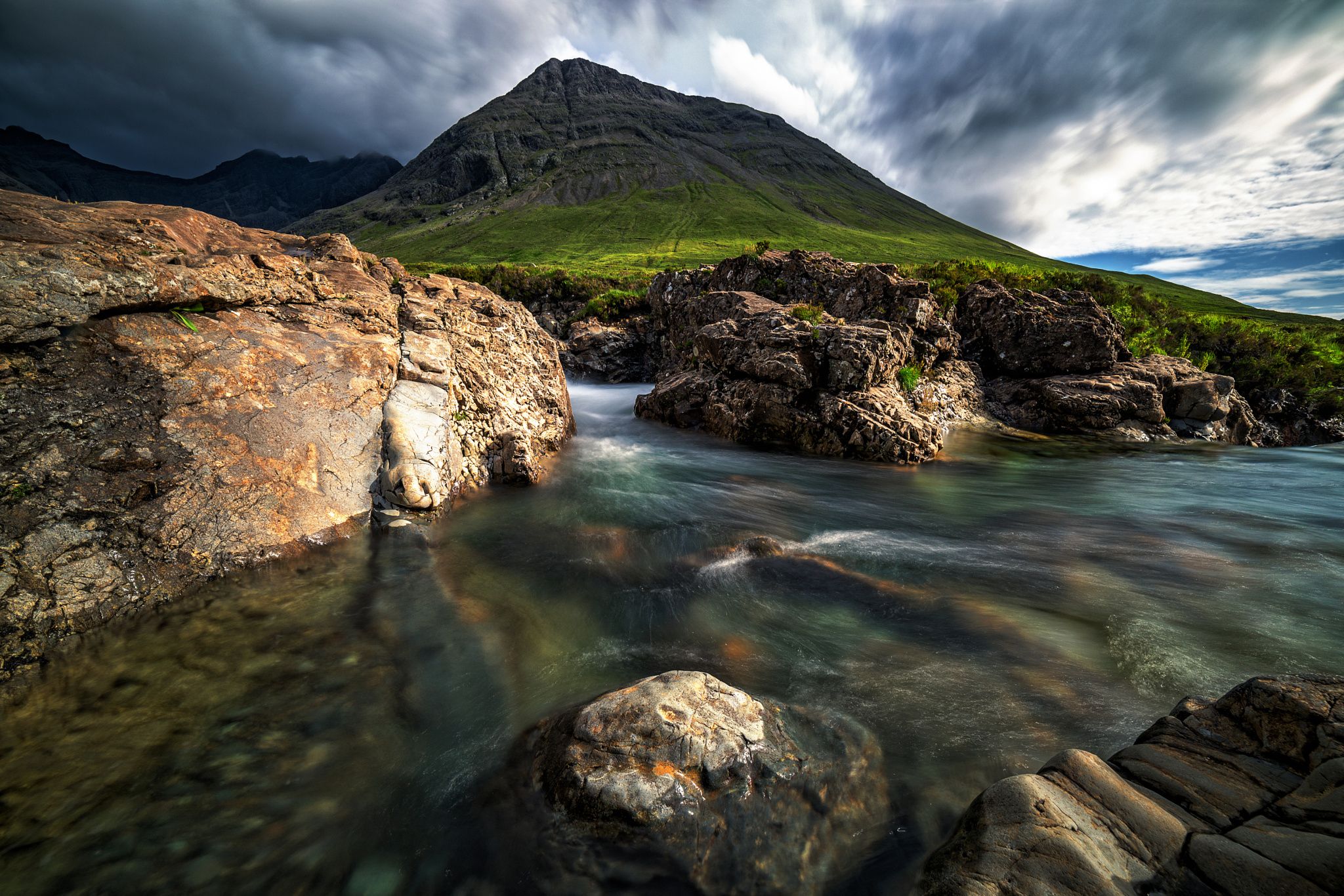 Black Cuillin