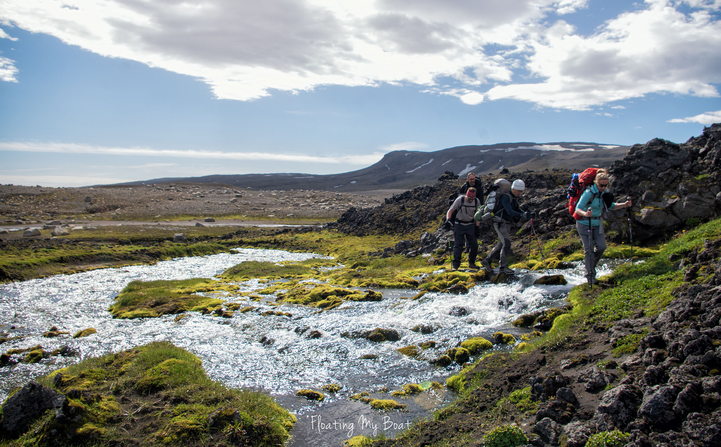 Hrutfjallstindar