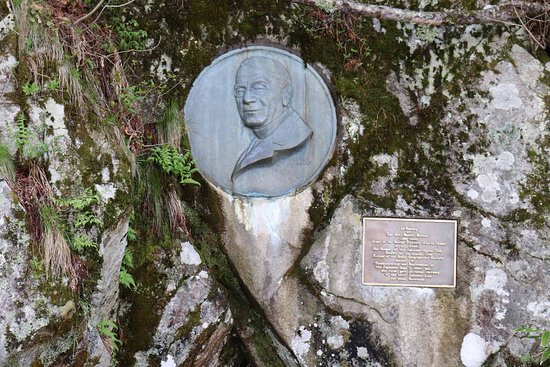 Weston Relief