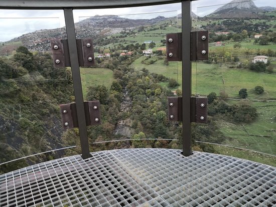 Mirador del Rio Gandara