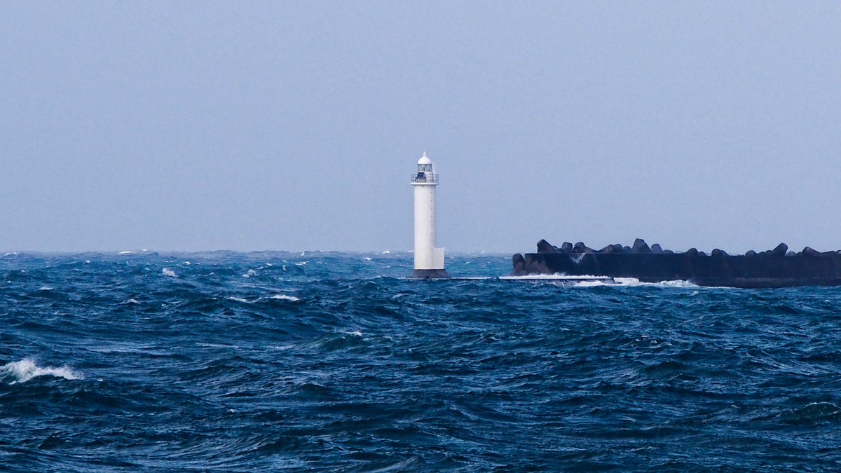 Rumoi Lighthouse