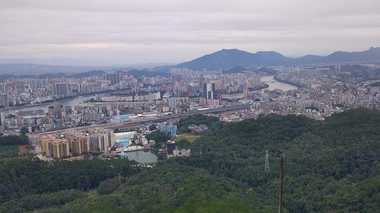 Shao Yang Tower