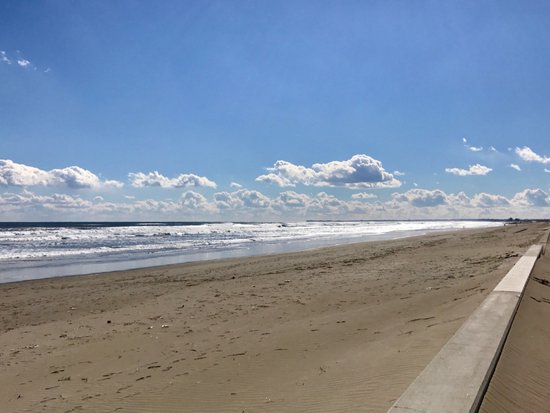 Kujukuri Beach
