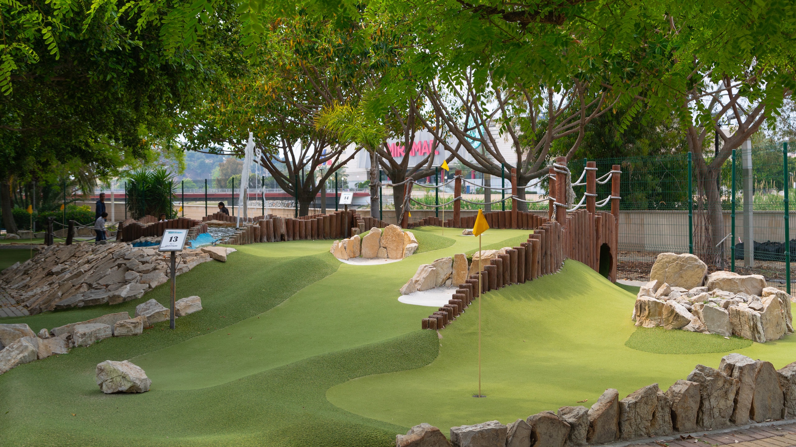 Fuengirola Adventure Golf