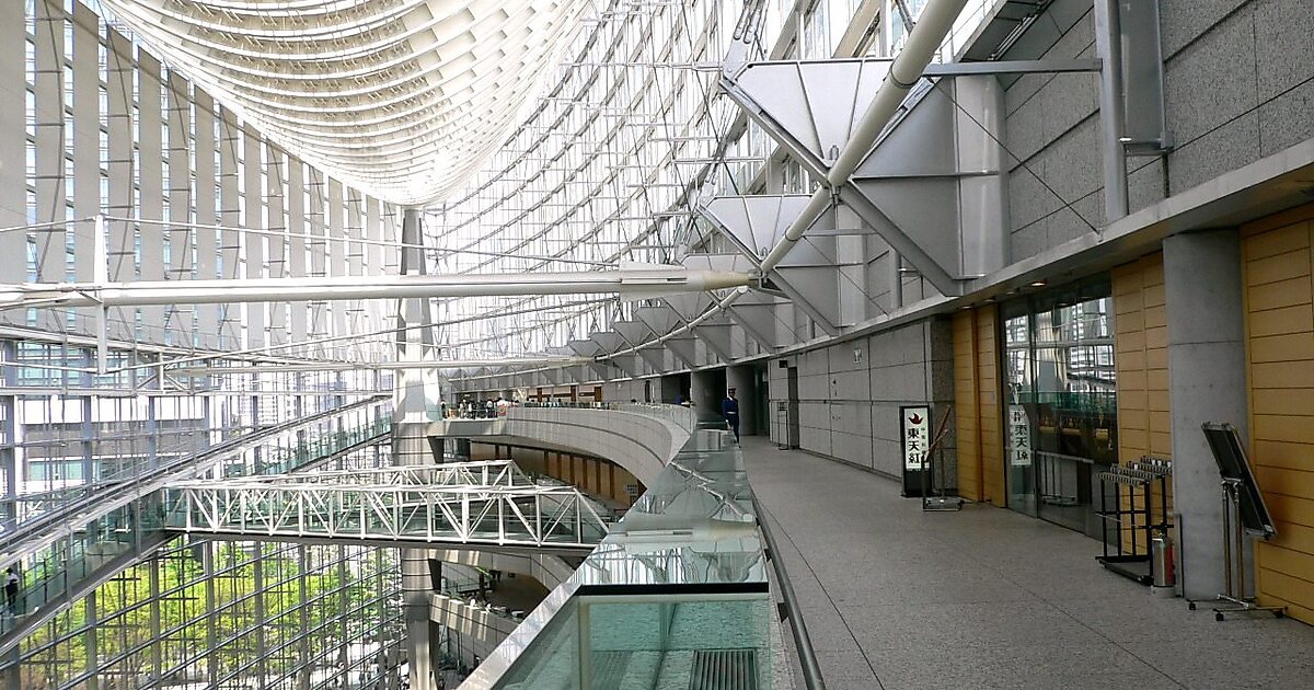 Tokyo International Forum