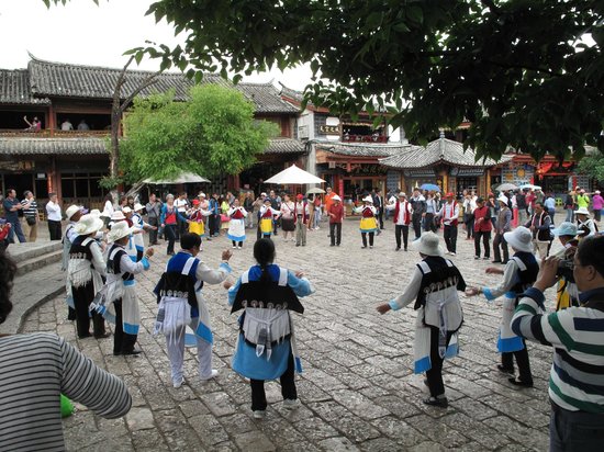 Square Street (Sifangjie)