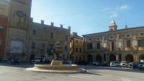 Piazza Matteotti