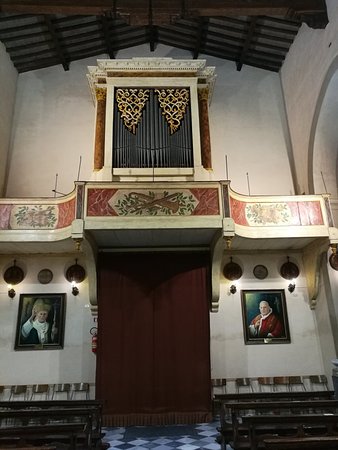 Santuario della Madre dei Bambini di Cigoli