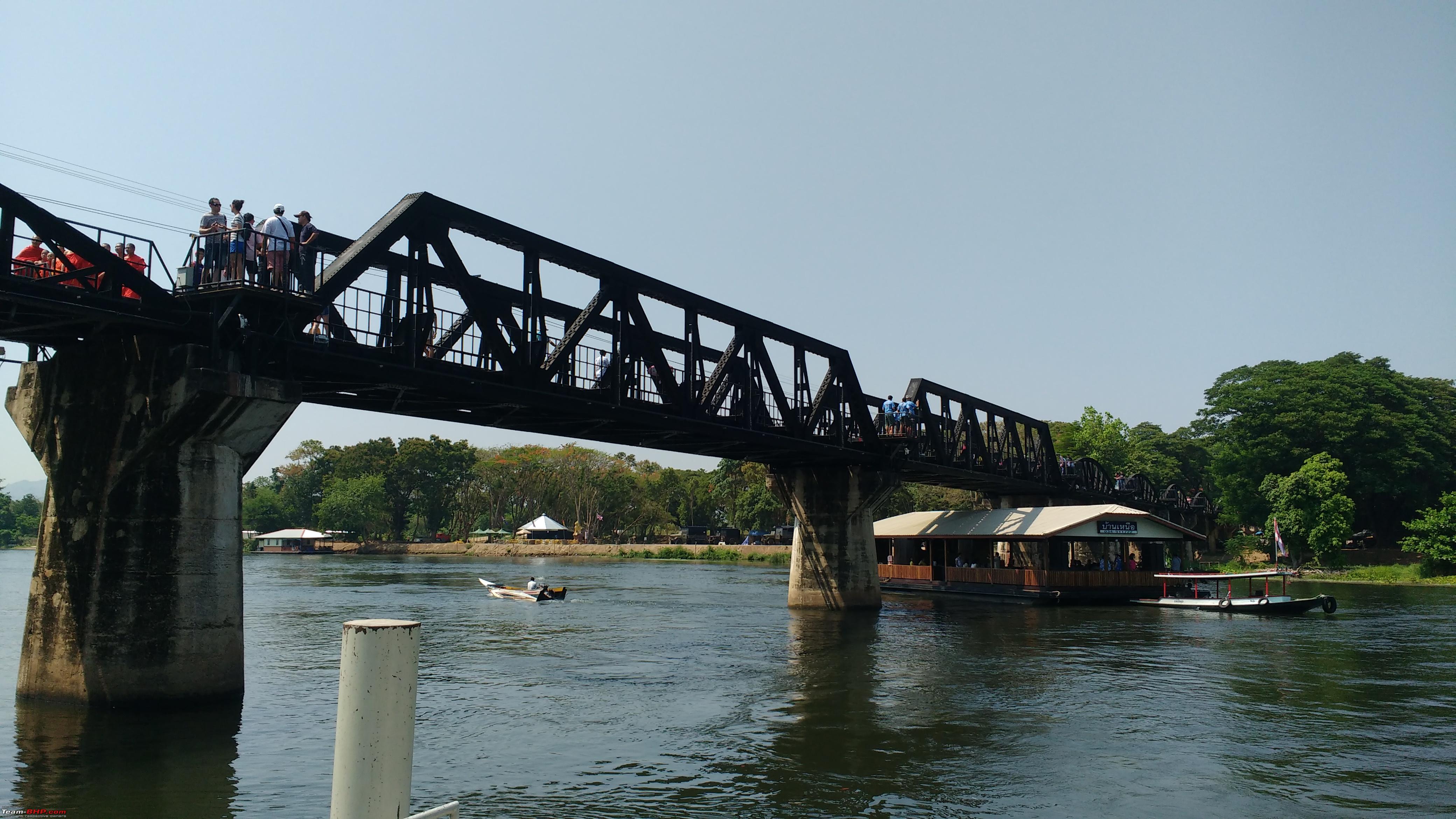 The Bridge Over Gombas-Patak