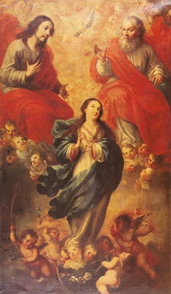 Iglesia Virgen del Martirio